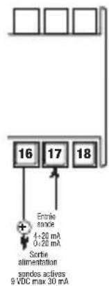 Vemer PR1P3A - SCHEMAS PANNEAU ARRIERE 33x75 mm - 9