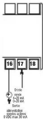 Vemer HR1DA - DIMENSIONS MODULAIRE 4 DIN - 4