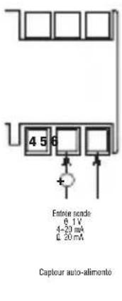 Vemer HR1DA - SCHEMAS PANNEAU ARRIERE 72x72 mm - 6