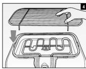 ARIETE Party Grill 723 - 5