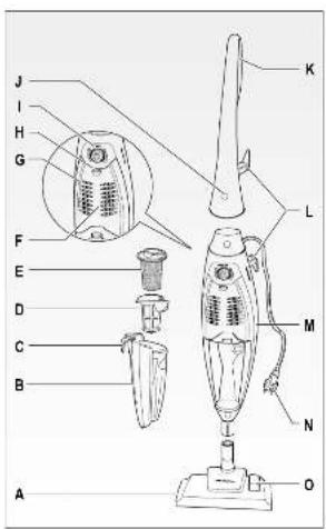 ARIETE Vertical Force 2762 - 1