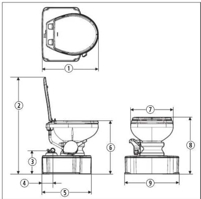 DOMETIC M65700 - Canada - 1