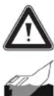 DOMETIC MasterFlush MF 8120 - Warnings – marine applications - 1