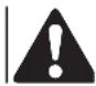 DOMETIC VacuFlush 4809 - Reconnaître les consignes de sécurité - 1