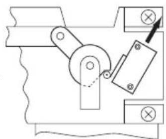 DOMETIC VacuFlush 4809 - Entretien des composants de la base de la cuvette de toilette - 5