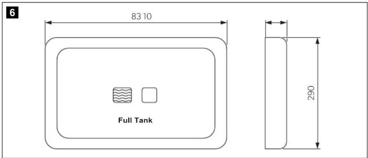 DOMETIC DTM01P - 4