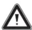 DOMETIC TW24 - Caution - Flooding Hazard! - 1