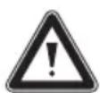 DOMETIC TW24 - Let op - gevaar voor overstroming! - 1