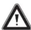DOMETIC TW24 - Attention! - Risque d'inondation! - 1