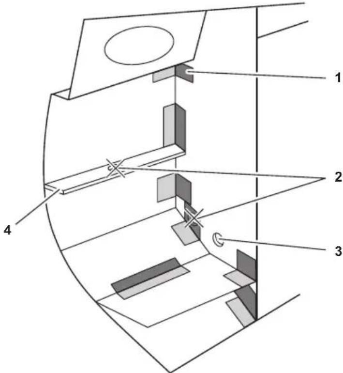 DOMETIC DHT110L - 24