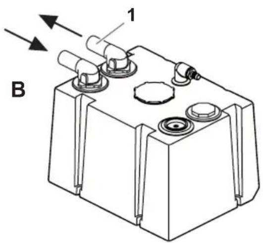 DOMETIC DHT110L - 10