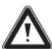 DOMETIC DHT88L - Attention! - Risque d'inondation! - 1