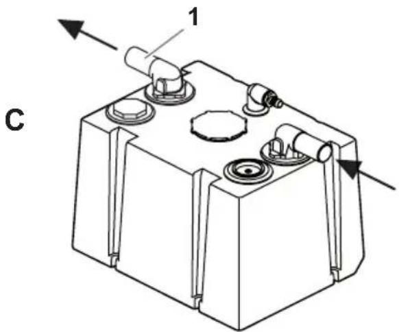 DOMETIC DHT137L - 3