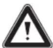 DOMETIC MasterFlush MF 8140 - Varning! Risk for översvämning! - 1