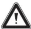 DOMETIC MasterFlush MF 8140 - Varning! Risk for översvämning! - 1