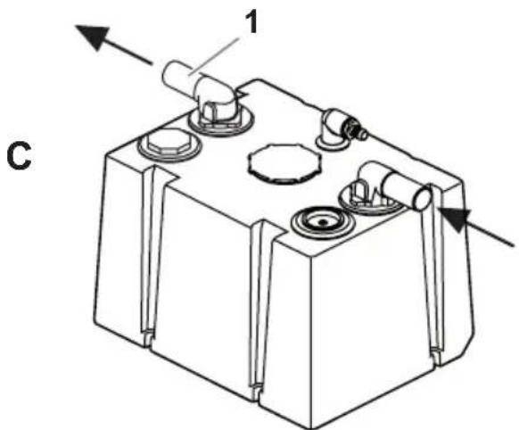 DOMETIC DHT61L - 11
