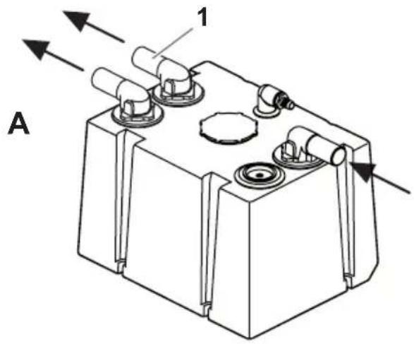 DOMETIC DHT61L - 9