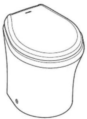 DOMETIC VacuFlush 4806 - CUVETTES DE TOILETTE - 1