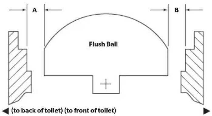DOMETIC VacuFlush 4806 - Aligning Cam Switch/Flush Ball - 1