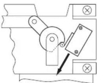 DOMETIC VacuFlush 4806 - Entretien des composants de la base de la cuvette de toilette - 4