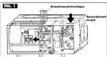 DOMETIC DFMD 25111 - INSTALLATION - 1