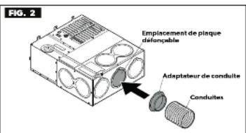 DOMETIC DFMD 25111 - AVANT L'INSTALLATION - 2