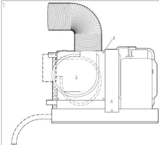 DOMETIC DCU - Fcr installation - 5