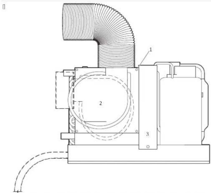 DOMETIC DCU - ES(111) - 1
