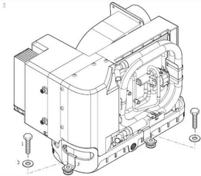 DOMETIC DCU - !Installation - 6