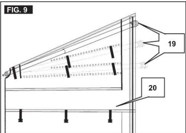 DOMETIC Veranda Room - Instructions d'installation - 1