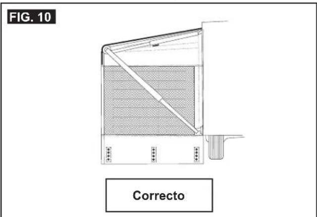 DOMETIC Veranda Room - INSTRUCCIONES DE INSTALLACION - 3