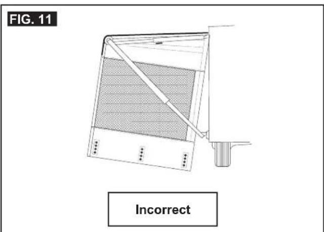 DOMETIC Veranda Room - Instructions d'installation - 3