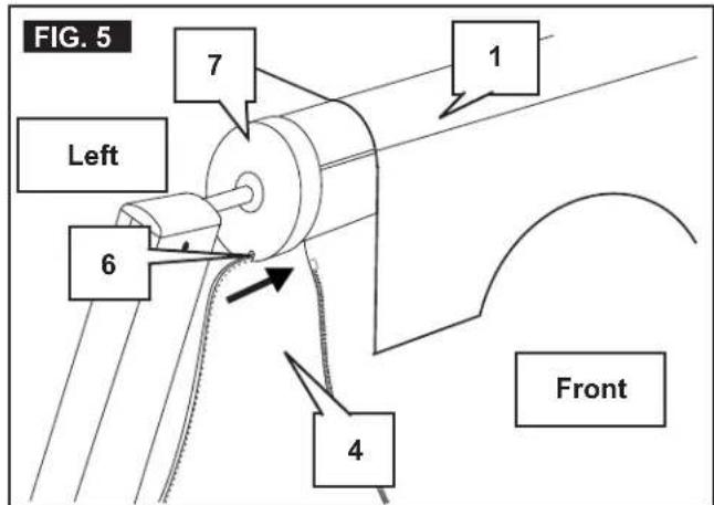 DOMETIC Veranda Room - INSTALLATION INSTRUCTIONS - 6