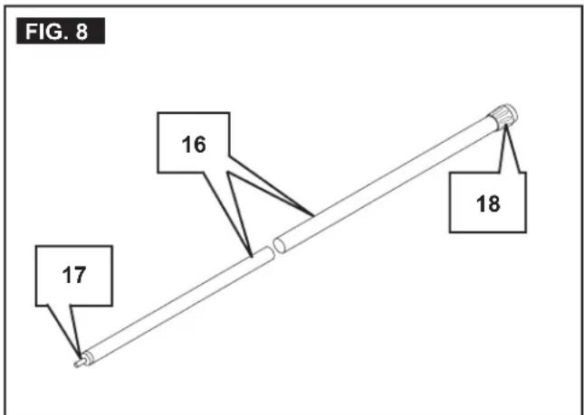 DOMETIC Veranda Room - Instructions d'installation - 3