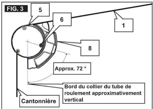 DOMETIC Veranda Room - Instructions d'installation - 4