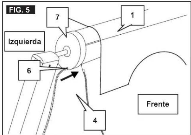DOMETIC Veranda Room - INSTRUCCIONES DE INSTALLACION - 6