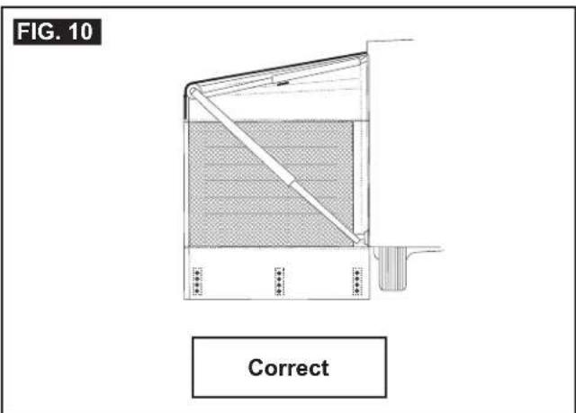 DOMETIC Veranda Room - Instructions d'installation - 2