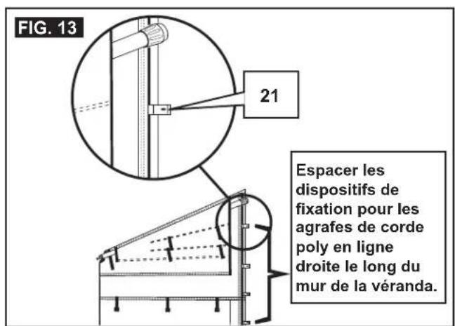 DOMETIC Veranda Room - Instructions d'installation - 6