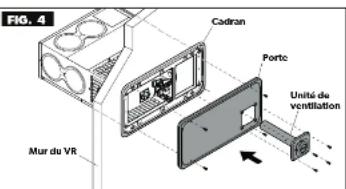 DOMETIC DFSD 20121 - INSTALLATION - 6