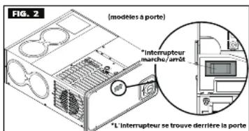 DOMETIC DFSD 20121 - Test de la chaudière - 2