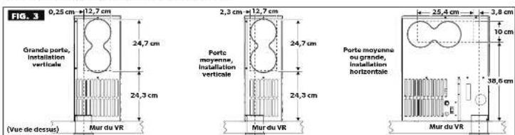 DOMETIC DFSD 20121 - Installing The Floor Discharge System - 4