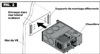 DOMETIC DFSD 20121 - INSTALLATION - 5