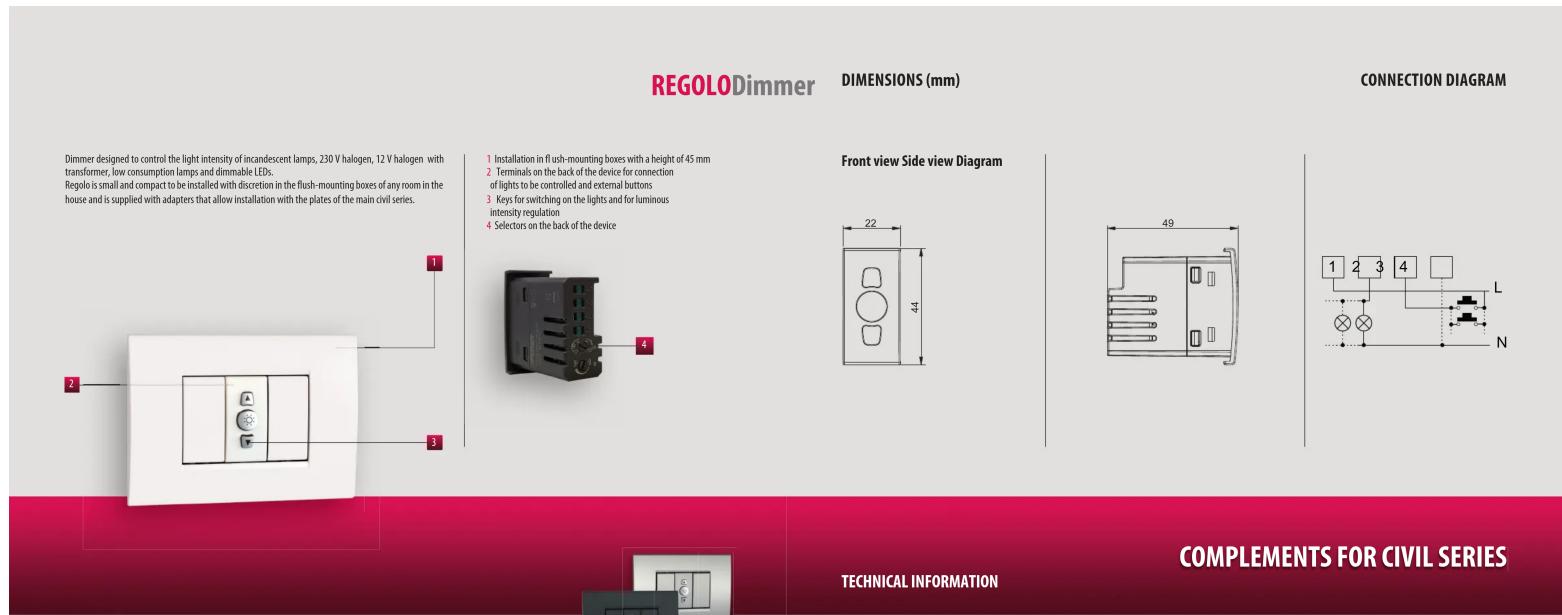 Vemer Regolo - 1