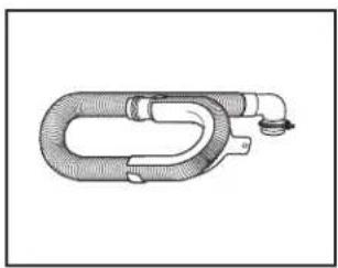 KENMORE 31312 - Parts supplied: - 1
