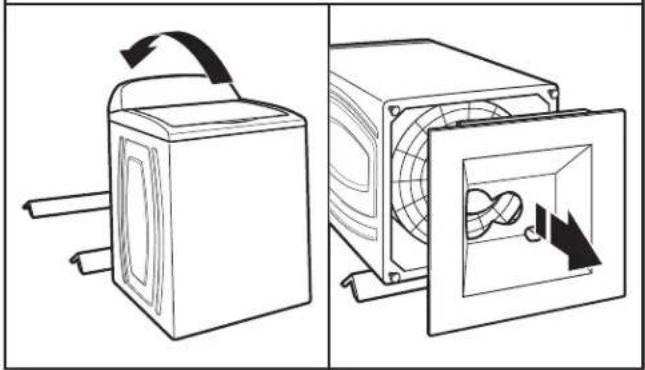 KENMORE 21112 - WARNING - 2