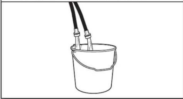 KENMORE 21112 - Purger les canalisations d'eau - 1