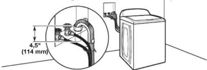 KENMORE 21112 - Sistema de desagote - 2