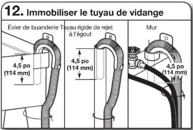 KENMORE 21112 - Recherche de fuites - 2
