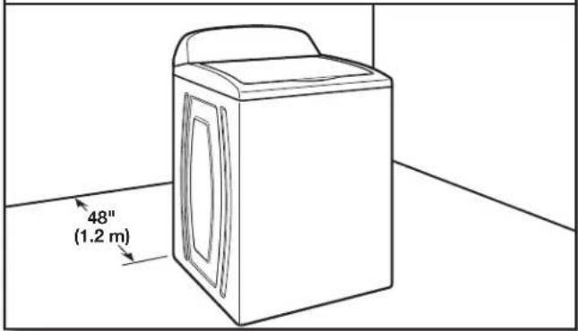 KENMORE 21112 - WARNING - 1