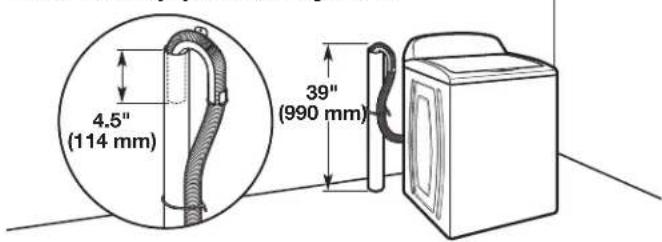 KENMORE 21112 - Drain System - 1
